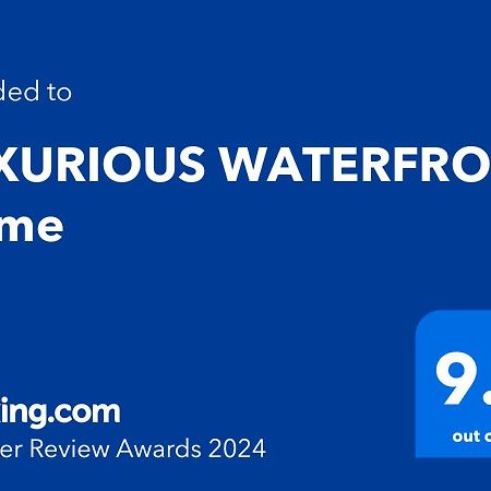 Waterfront Home เนลสัน ภายนอก รูปภาพ